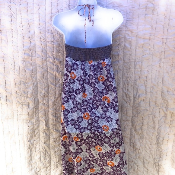 ZARA‎ TRF Maxi Dress - Picture 6 of 9